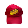 Bimmridder Reading Hot Dogs Adjustable Golf Hat