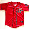 Men's Red Alternate Replica Jersey