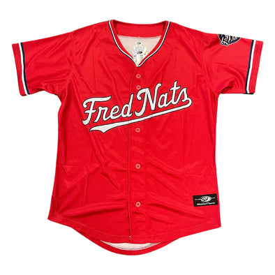 OT Sports Alternate Red Jersey