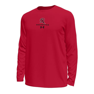 Rochester Red Wings Under Armour Long Sleeve Tee