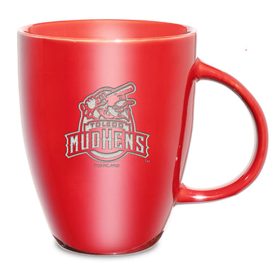 Toledo Mud Hens Lustre Mug