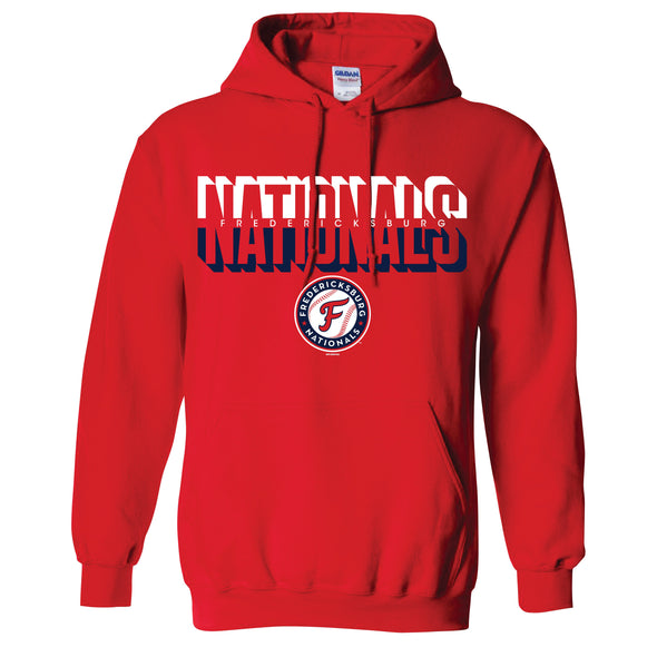 FredNats Red Nationals Hoodie