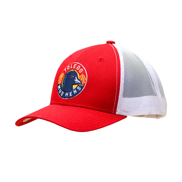 Toledo Mud Hens Real Bird Bridge OC Trucker Cap (Copy)