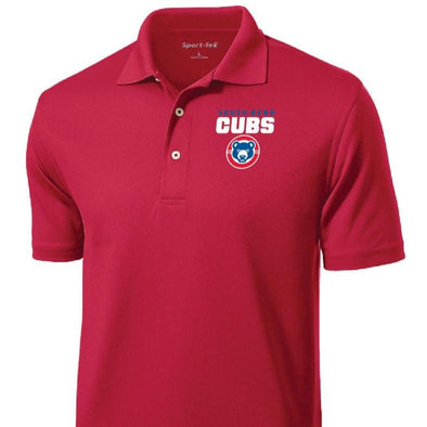 South Bend Cubs Men's Performance Polo