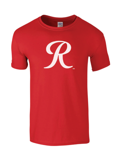 Tacoma Rainiers Red R Tee