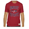 Somerset Patriots Mens Vintage Primary Slub Soft Style Tee