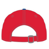 South Bend Cubs New Era 9Twenty Adjustable Red SB Cap