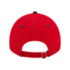 Spokane Indians Salish Logo Red Adjustable Cap