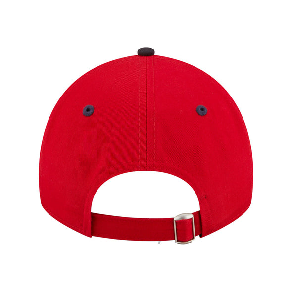 Spokane Indians Salish Logo Red Adjustable Cap