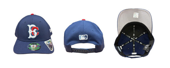 Brooklyn Cyclones 9FORTY M-Crown Snapback Home Hat