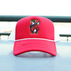 Rome Emperors Red Foam Rope Trucker