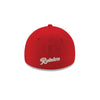 Tacoma Rainiers New Era 39Thirty Red R Stretch Fit Cap