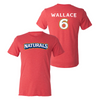 Naturals Cayden Wallace Player Tee