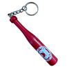 South Bend Cubs Bat Keychain