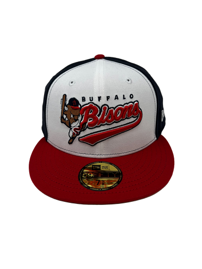 Buffalo Bisons Retro 88 Mesi 5950 Cap