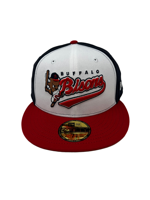 Buffalo Bisons Retro 88 Mesi 5950 Cap