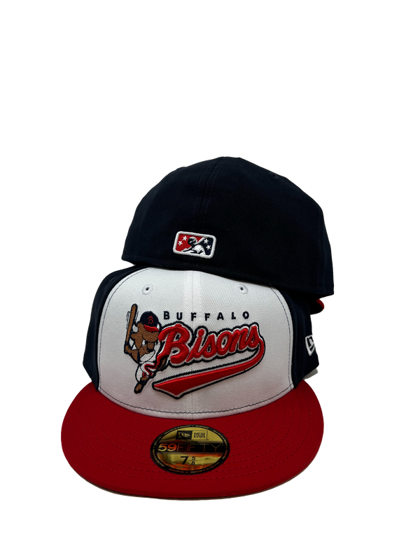 Buffalo Bisons Retro 88 Mesi 5950 Cap