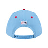 Spokane Indians New Era Redband 9FORTY MC Snapback