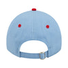 Spokane Indians Redband Trout Light Blue Adj Cap