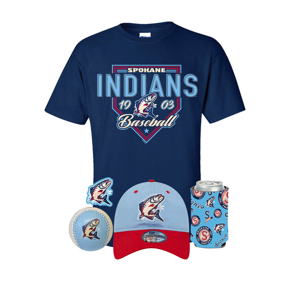 Spokane Indians Redband Bundle