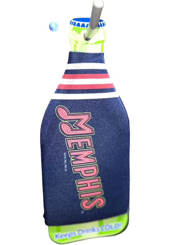 Redbirds Bottle Koozie