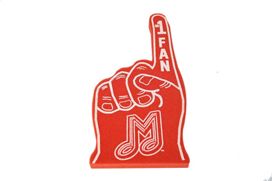 Memphis Redbirds #1 Fan Foam Finger