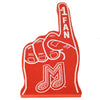 Memphis Redbirds #1 Fan Foam Finger