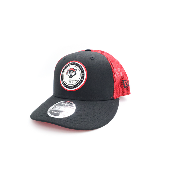 Erie SeaWolves NEC Game Day Trucker Adjustable Cap