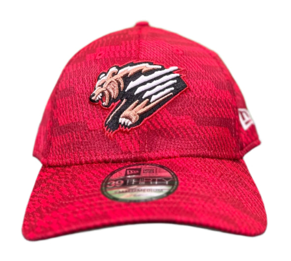 Red Digital Flex Fit