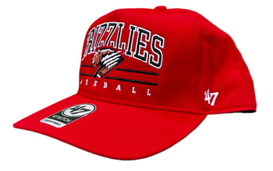 Red Grizzlies Hitch Adj