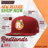 Inland Empire 66ers of San Bernardino 2023 Redlands Pickers 59Fifty Cap