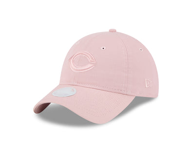Reds Women's Pink Cap