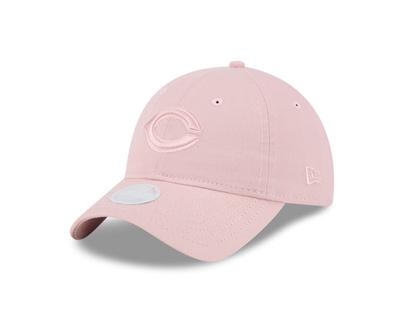 Reds Women's Pink Cap