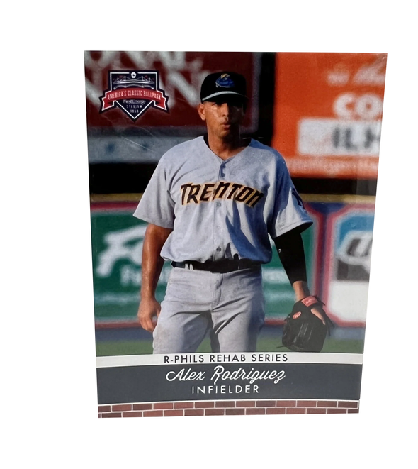 FirstEnergy Stadium Rehab Card Set