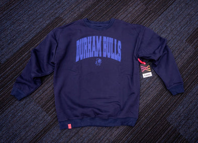 Durham Bulls Miranda Oversized Sweatshirt