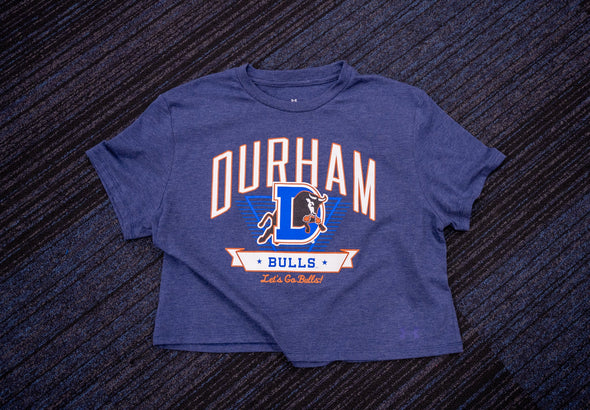 Durham Bulls Women's UA All Day Tee