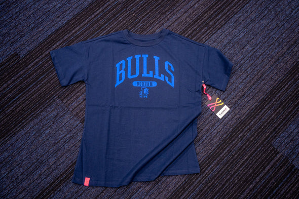 Durham Bulls Nadia Oversized Tee