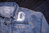 Durham Bulls Boyfriend Denim QB Jacket