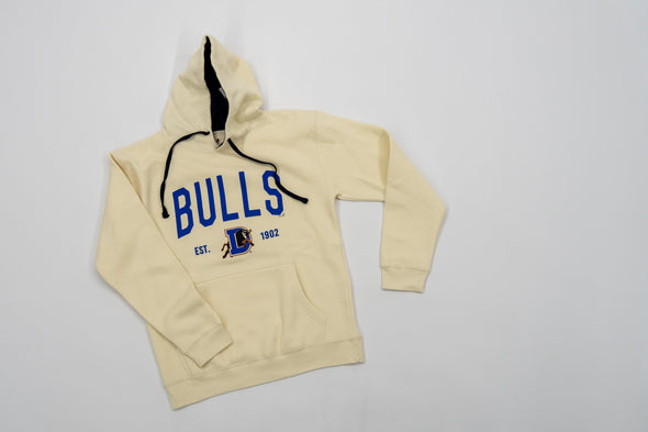 Durham Bulls Benchmark Colorblock Hood