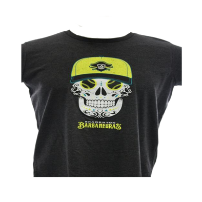 Bradenton Barbanegras Men's Sugar Skull Tee