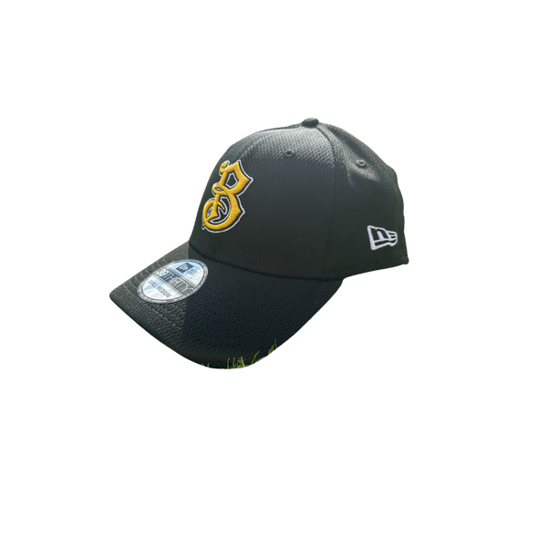 Bradenton Marauders New Era BP Flex Hat