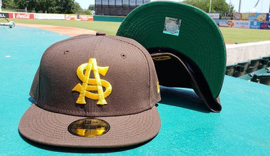 San Antonio Missions Retro Padre Colorway 5950