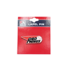 Rochester Red Wings Retro Logo Pin
