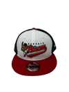 Buffalo Bisons Retro '88 Script Mesi 950 Snapback Adjustable Cap