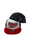 Buffalo Bisons Retro '88 Script Mesi 950 Snapback Adjustable Cap