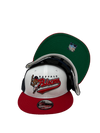 Buffalo Bisons Retro '88 Script Mesi 950 Snapback Adjustable Cap