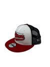 Buffalo Bisons Retro '88 Script Mesi 950 Snapback Adjustable Cap