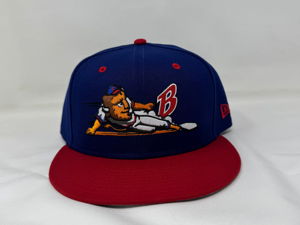 PRE-ORDER Buffalo Bisons Reverse Retro OTC 5950 Cap