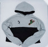 Norfolk Tides Baseballism Reversible Men's Hoodie