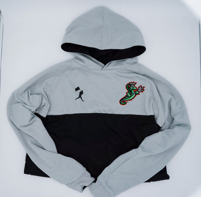 Norfolk Tides Baseballism Reversible Men's Hoodie